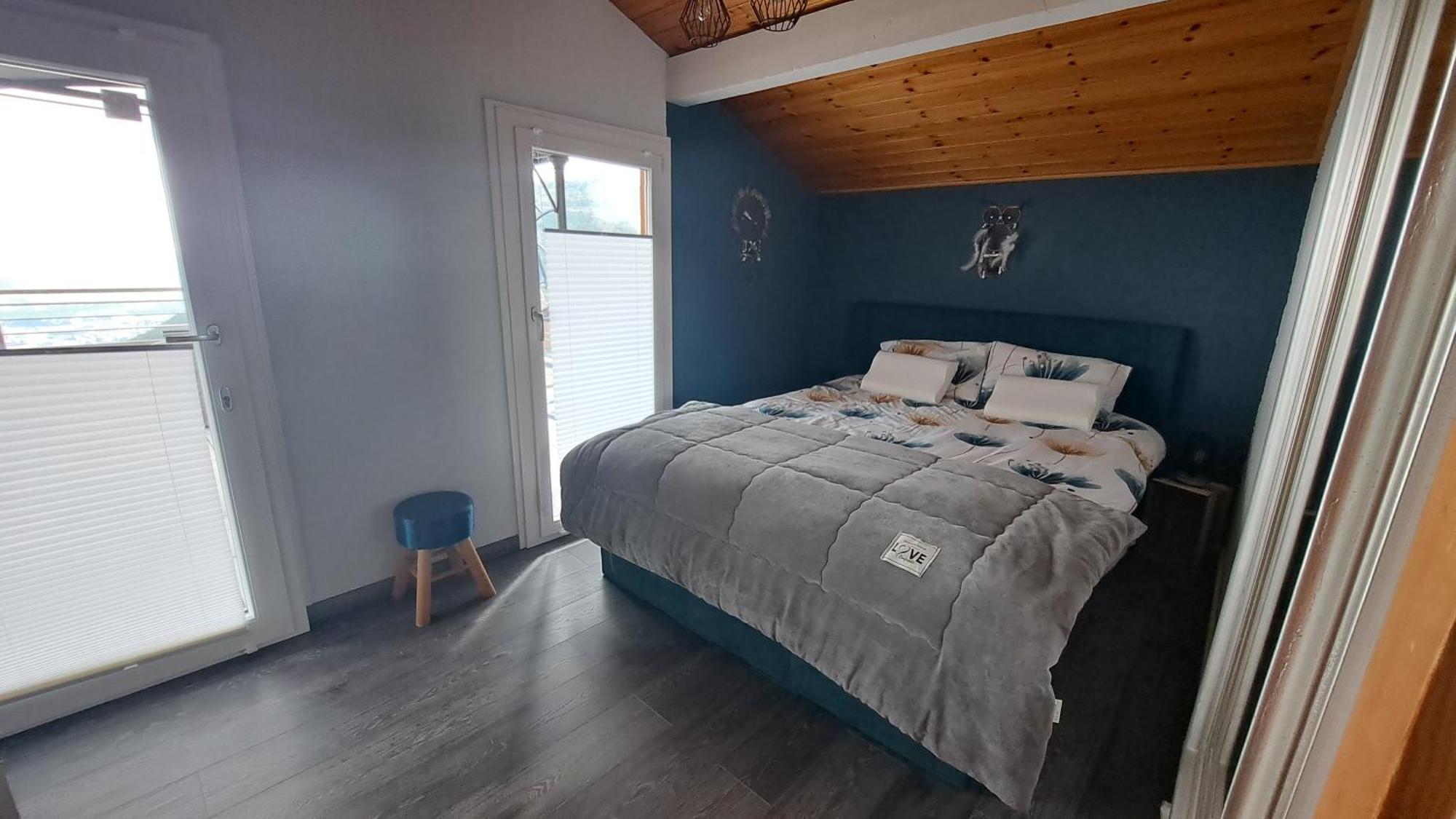 Hostal Alt'O Martinets Nendaz Habitación foto